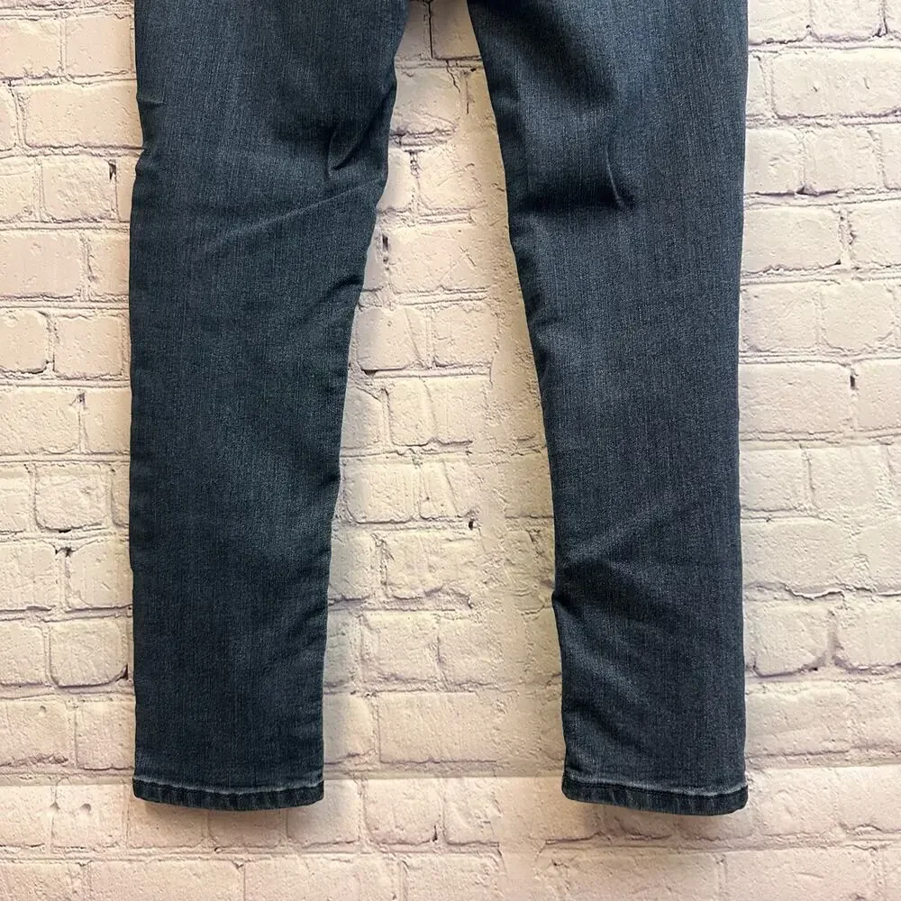 Democracy Dark Wash Skinny Jeans AB Technology Women's Size 2 Stretchy